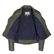 Betty Motorcycle Leather Jacket