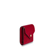 LV Zoé Wallet Monogram Empreinte Scarlet