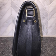 LV Junot Monogram Empreinte Leather Noir