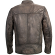 Lambskin Racer Leather Jacket