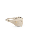 LV Monogram Empreinte Bumbag Creme Beige