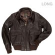 Flight Jacket with Removable Collar