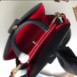LV Astrid Veau Nuage Leather Noir