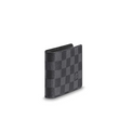 LV Smart Wallet Damier Graphite
