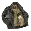 Flight Leather Jacket