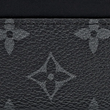 LV Multiple Wallet Monogram Eclipse Black