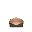 LV Cosmetic Pouch PM Monogram Canvas