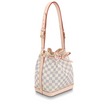 LV Noe BB Damier Azur Canvas