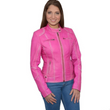 Sheepskin Leather Jacket