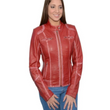 Scuba Leather Jacket