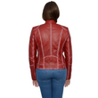 Scuba Leather Jacket