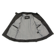 Scuba Leather Jacket