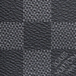 LV Pocket Organizer Damier Graphite Canvas Blue