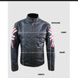 Fitted Biker leather Jacket