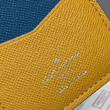 LV Pocket Organizer Epi Leather