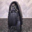 LV Junot Monogram Empreinte Leather Noir