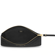LV Daily Pouch Monogram Empreinte Black