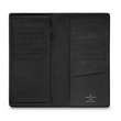 Louis Vuitton x Supreme Brazza Wallet Epi Black