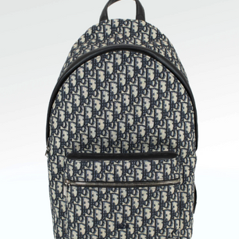 Dior Oblique Backpack