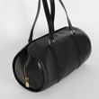 LV Soufflot Bag Black Epi Leather Noir