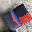 LV Pocket Organizer Epi Leather