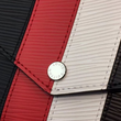 LV Pochette Felicie Epi Leather Noir
