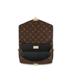 LV Pochette Métis Monogram Canvas Crème Beige