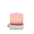 LV Croisette Damier Azur Canvas