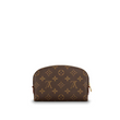 LV Cosmetic Pouch PM Monogram Canvas