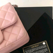 Chanel Mini Flap Bag Pink