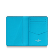 LV Pocket Organizer Blue