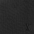 LV Coin Card Holder Taiga Leather