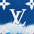 LV Escale Pochette Cosmetique Bleu