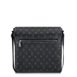 LV District MM Damier Canvas