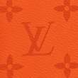 LV Multiple Wallet Orange