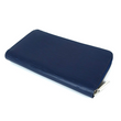 LV Zippy Organizer Epi Leather Navy