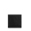 LV Capucines Compact Wallet Noir