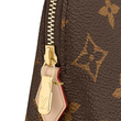 LV Cosmetic Pouch PM Monogram Canvas