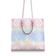LV Escale Onthego GM Pastel
