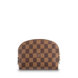 LV Cosmetic Pouch PM Damier Ebene