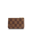 LV Key Pouch Damier Ebene Canvas LV Key Pouch Damier Ebene Canvas