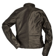Cafe Racer Motocross Leather Jacket