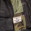 Sniper Leather Jacket