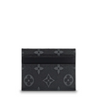 LV Multiple Wallet Monogram Eclipse Black