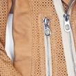 Victory Girl Motorcycle Leather Jacket
