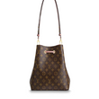 LV NéoNoé Bag Monogram Rose Poudre
