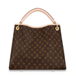 LV Artsy MM Monogram