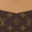 LV Daily Pouch Monogram Sesame