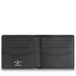 LV Smart Wallet Damier Graphite