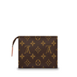 LV Toiletry Pouch 15 Monogram